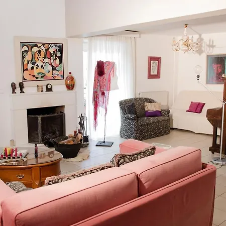 Ag.dimitrios Metro St. 2 Bedrooms 4 Persons By Mps * Athens