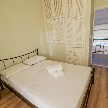 Apartment Ag.dimitrios Metro St. 2 Bedrooms 4 Persons By Mps *
