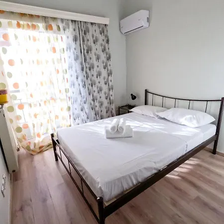 Apartment Ag.dimitrios Metro St. 2 Bedrooms 4 Persons By Mps