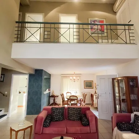 Apartment Ag.dimitrios Metro St. 2 Bedrooms 4 Persons By Mps