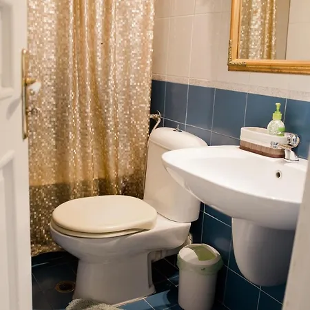 Ag.dimitrios Metro St. 2 Bedrooms 4 Persons By Mps Athens