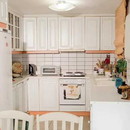 Apartment Ag.dimitrios Metro St. 2 Bedrooms 4 Persons By Mps *
