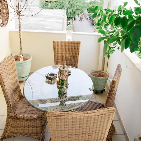 Ag.dimitrios Metro St. 2 Bedrooms 4 Persons By Mps Apartment Athens