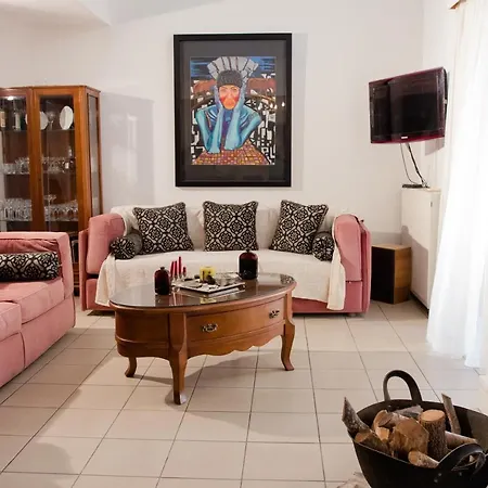 Ag.dimitrios Metro St. 2 Bedrooms 4 Persons By Mps Apartment *