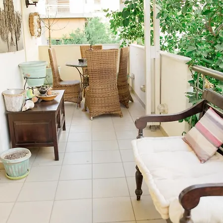 Apartment Ag.dimitrios Metro St. 2 Bedrooms 4 Persons By Mps *