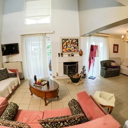 Apartment Ag.dimitrios Metro St. 2 Bedrooms 4 Persons By Mps