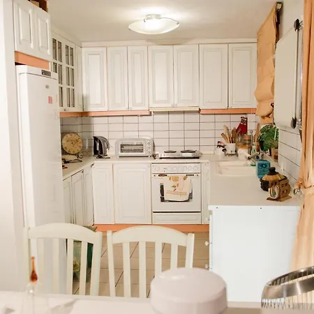 Apartment Ag.dimitrios Metro St. 2 Bedrooms 4 Persons By Mps