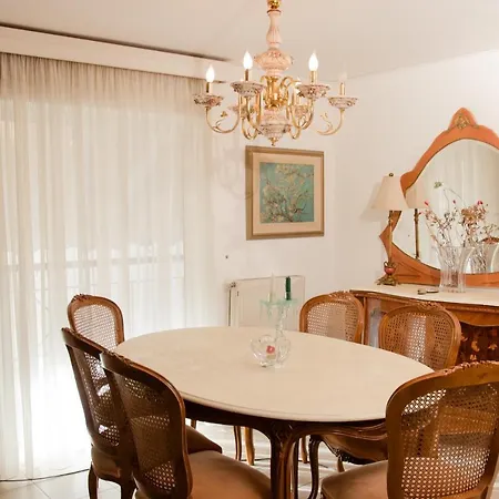 Ag.dimitrios Metro St. 2 Bedrooms 4 Persons By Mps Apartment *