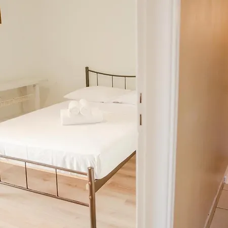 Ag.dimitrios Metro St. 2 Bedrooms 4 Persons By Mps Apartment Athens