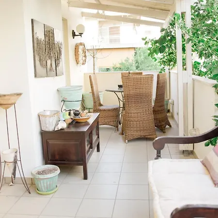 Apartment Ag.dimitrios Metro St. 2 Bedrooms 4 Persons By Mps *